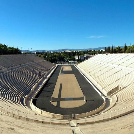 Athens Historical Center Love Suite 2 Bagian luar foto