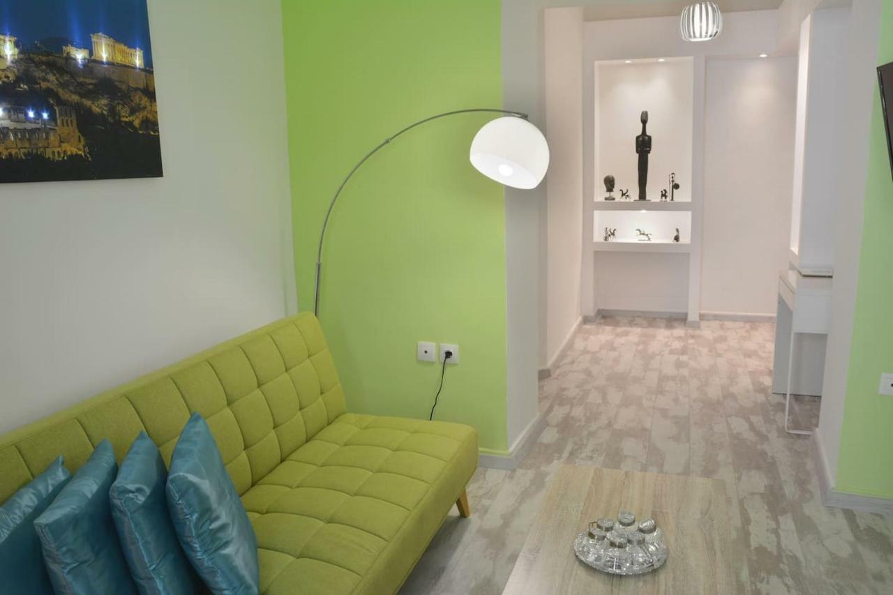 Athens Historical Center Love Suite 2 Bagian luar foto