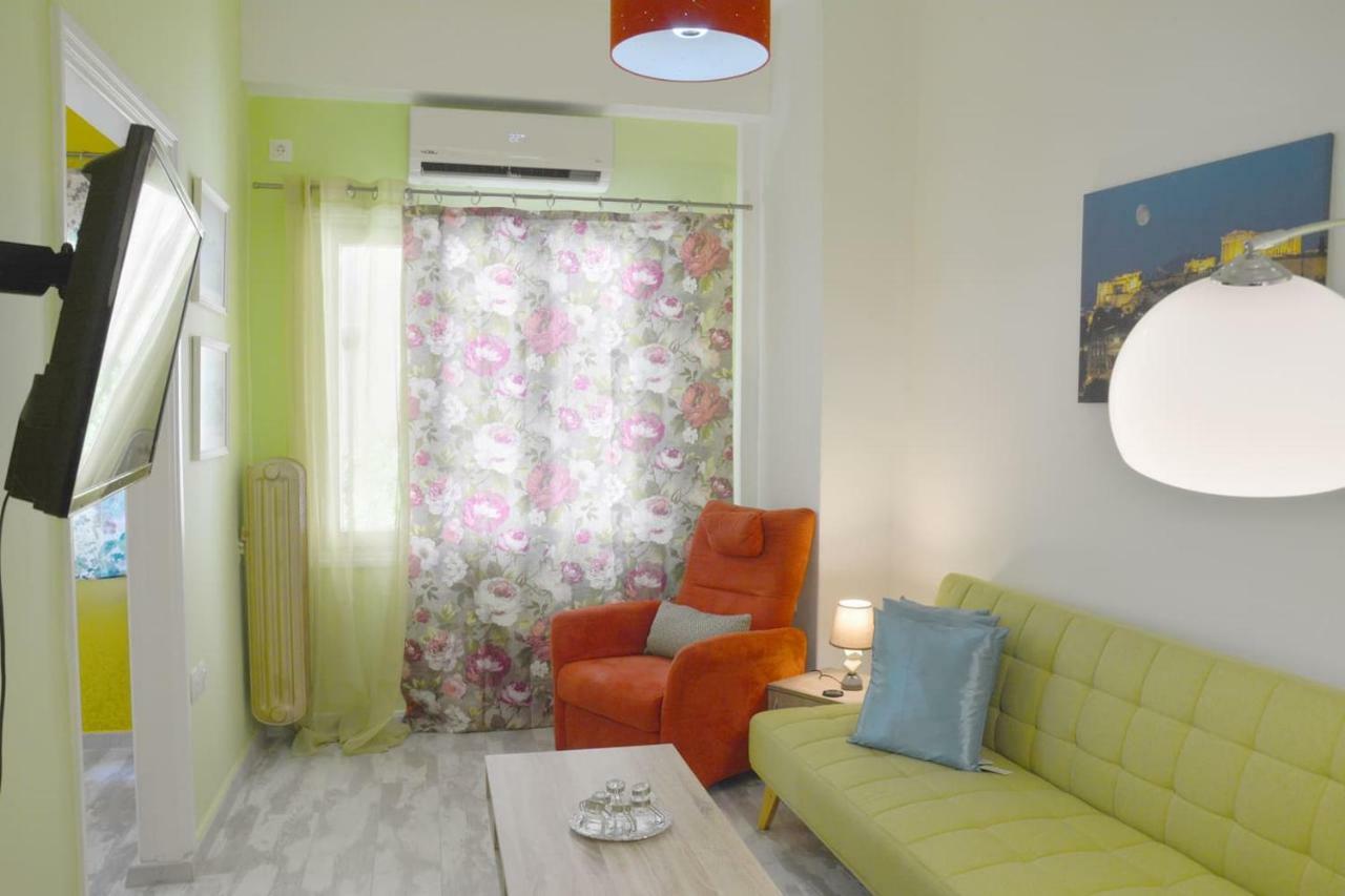 Athens Historical Center Love Suite 2 Bagian luar foto