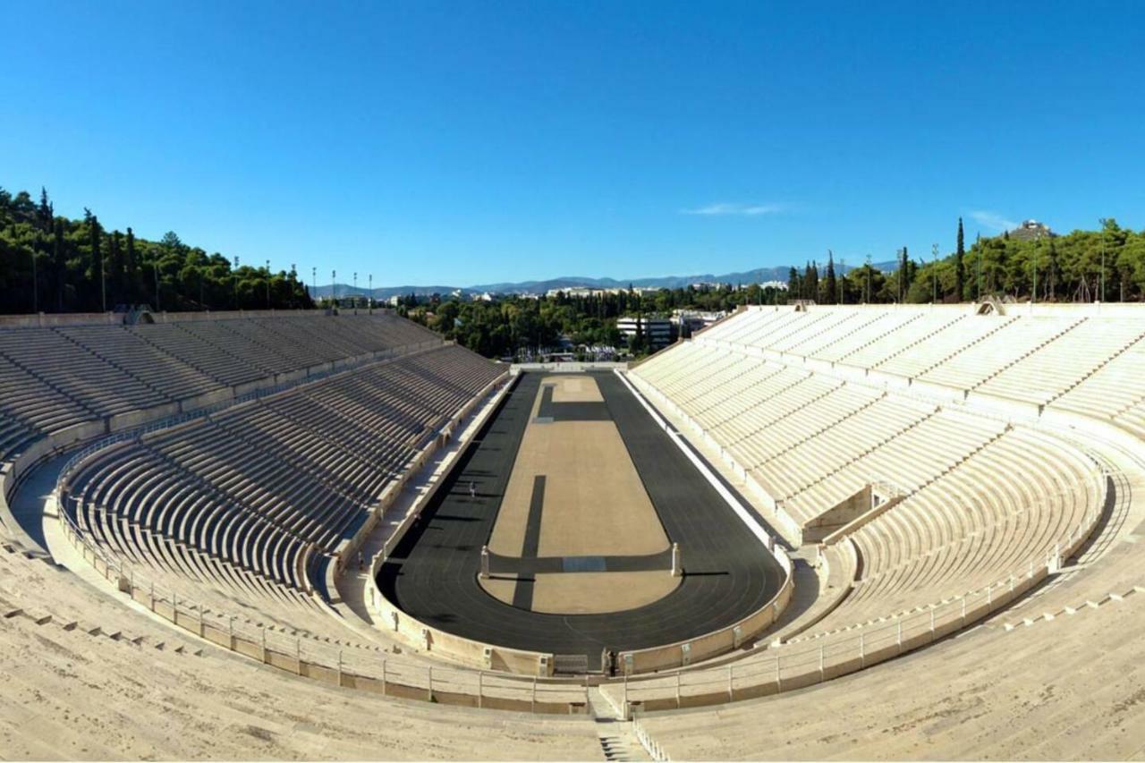 Athens Historical Center Love Suite 2 Bagian luar foto