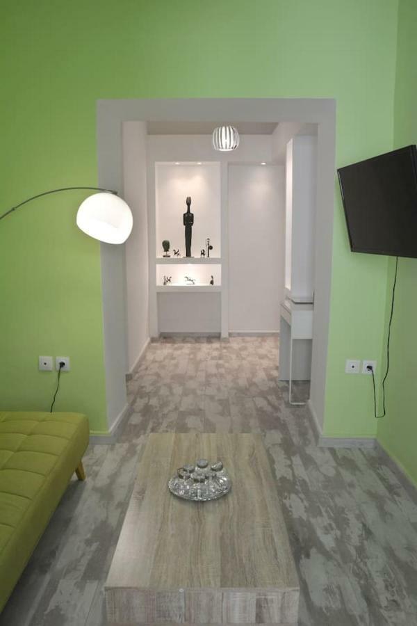 Athens Historical Center Love Suite 2 Bagian luar foto