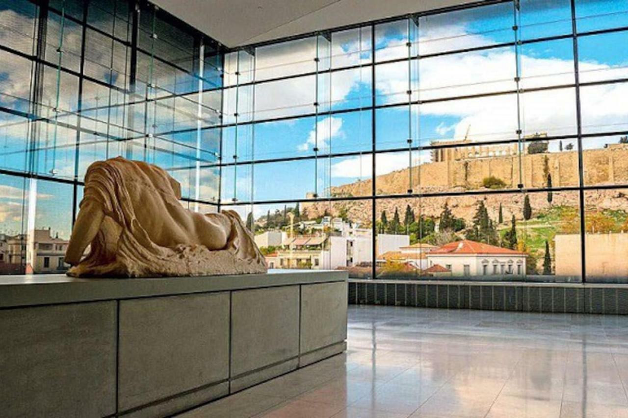 Athens Historical Center Love Suite 2 Bagian luar foto