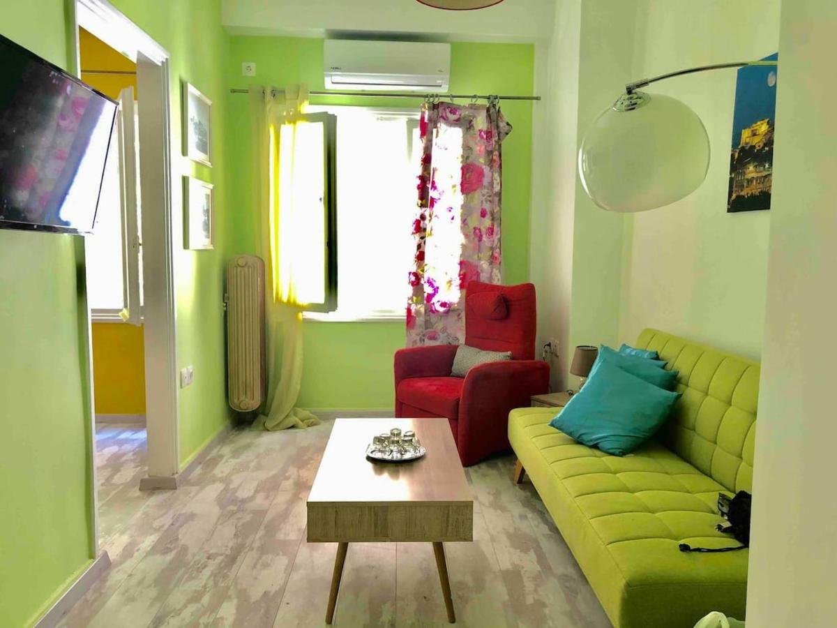 Athens Historical Center Love Suite 2 Bagian luar foto