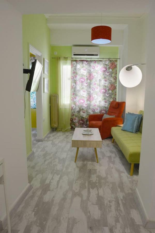 Athens Historical Center Love Suite 2 Bagian luar foto