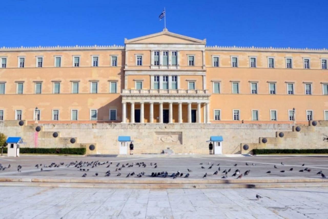 Athens Historical Center Love Suite 2 Bagian luar foto