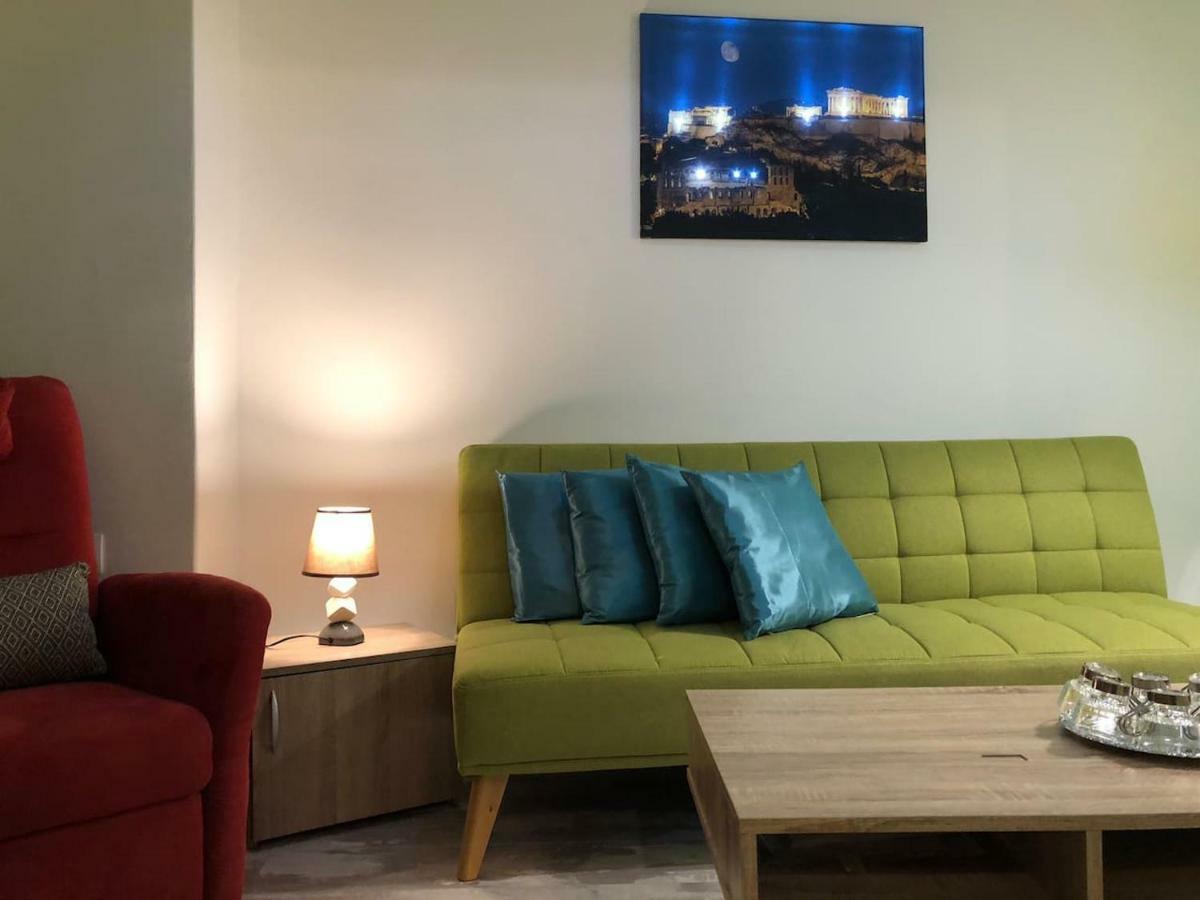 Athens Historical Center Love Suite 2 Bagian luar foto