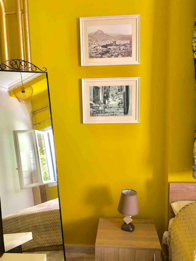Athens Historical Center Love Suite 2 Bagian luar foto