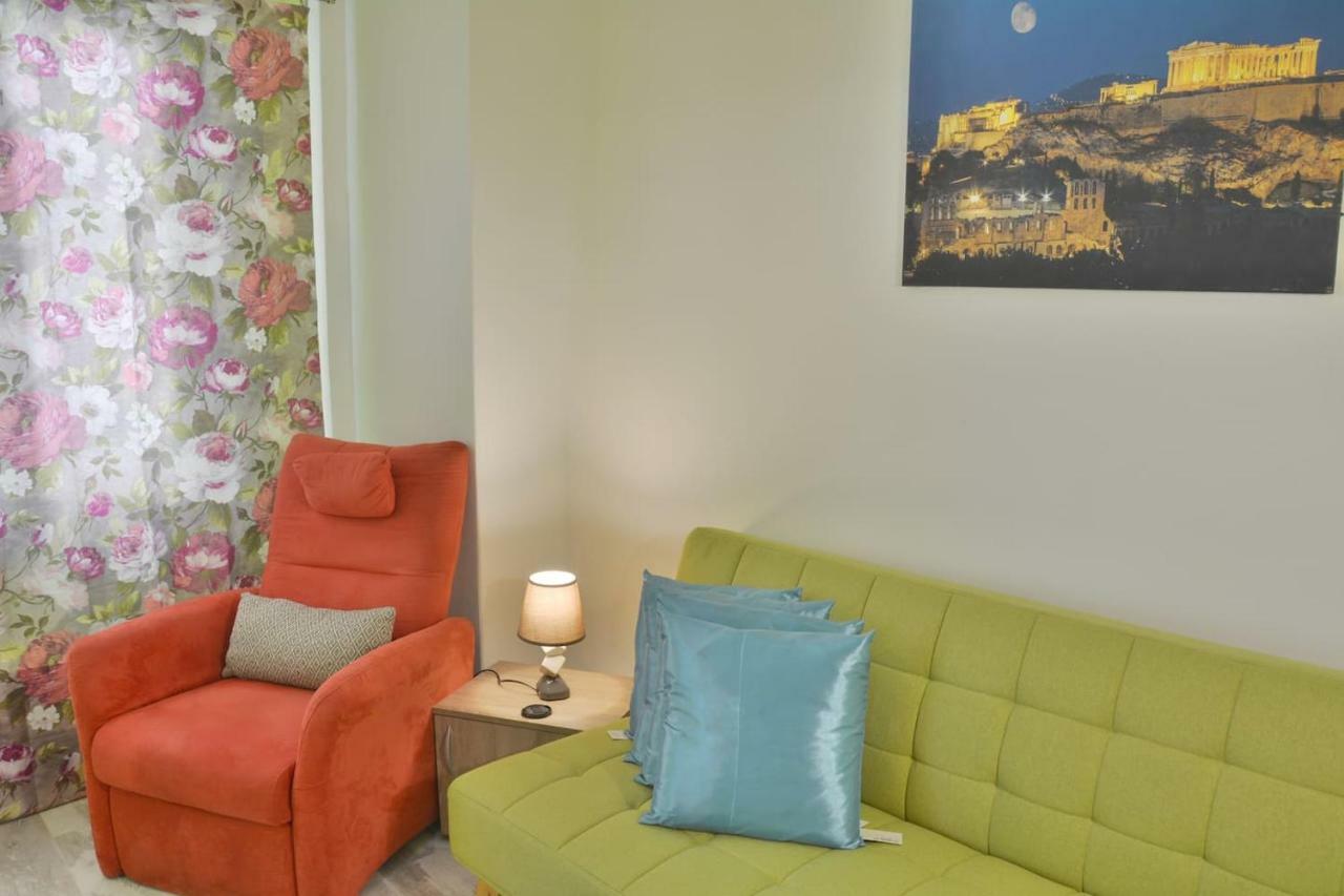 Athens Historical Center Love Suite 2 Bagian luar foto