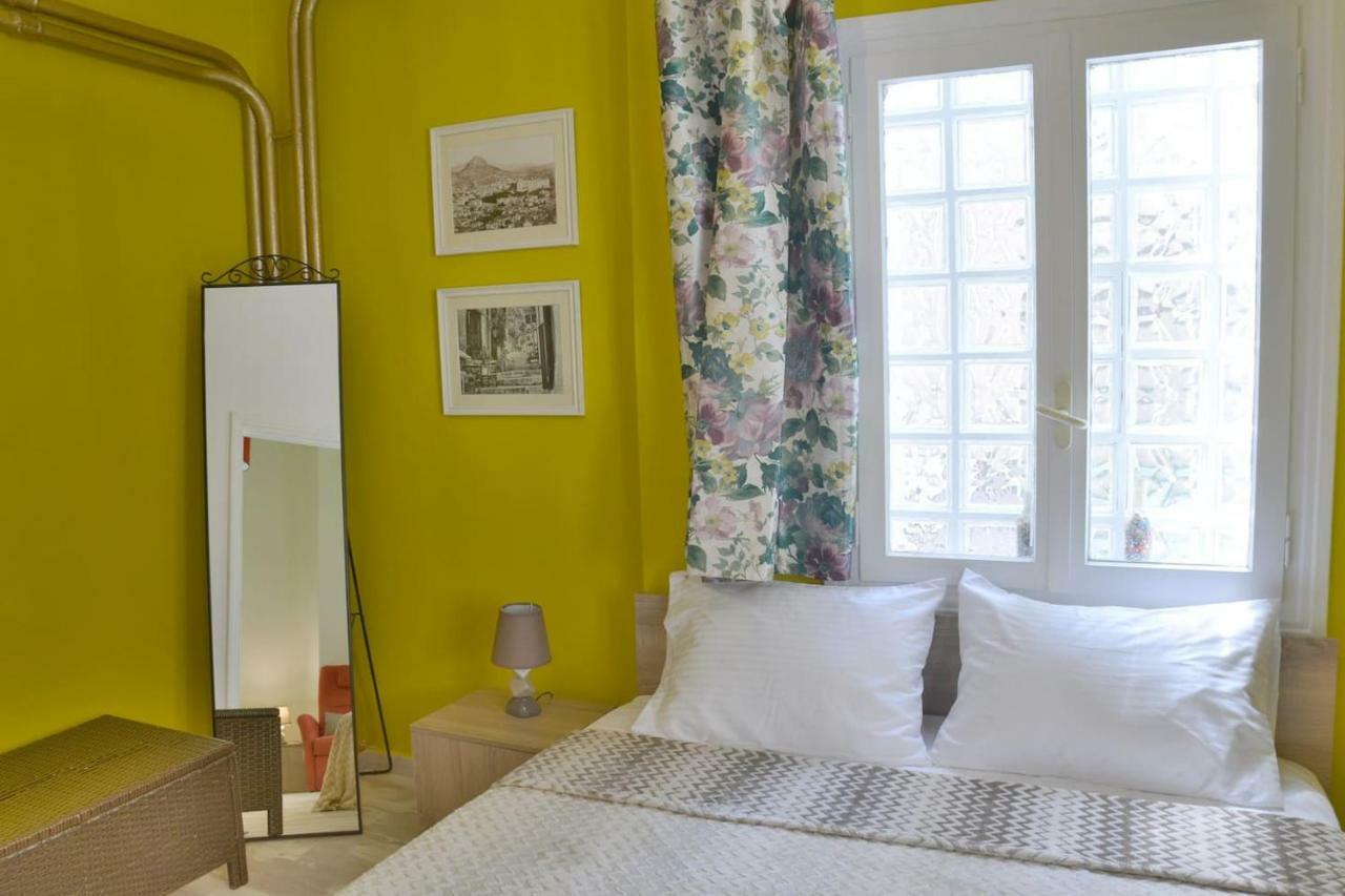 Athens Historical Center Love Suite 2 Bagian luar foto