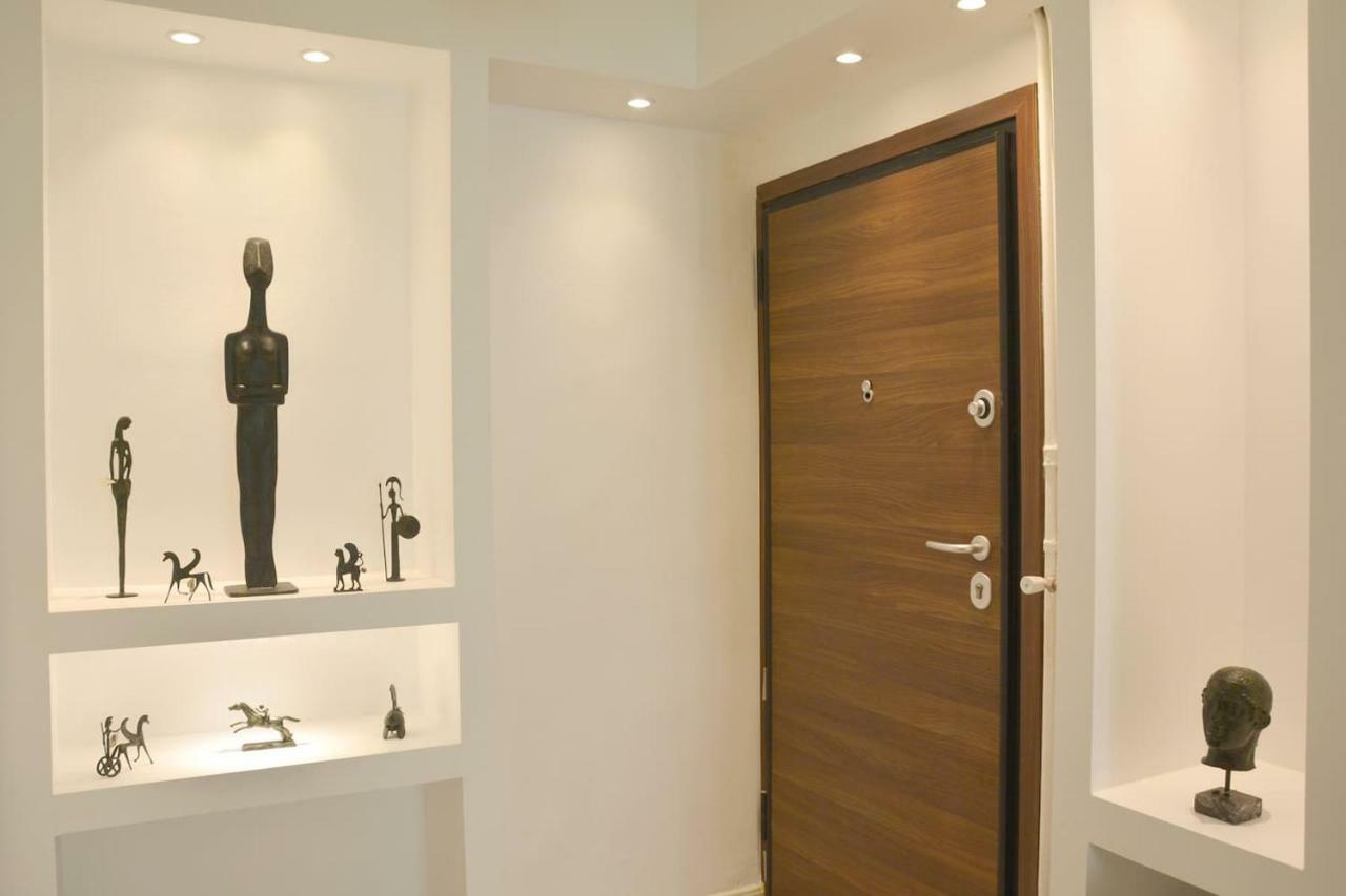 Athens Historical Center Love Suite 2 Bagian luar foto